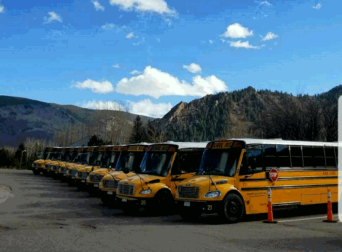 Bus Parking